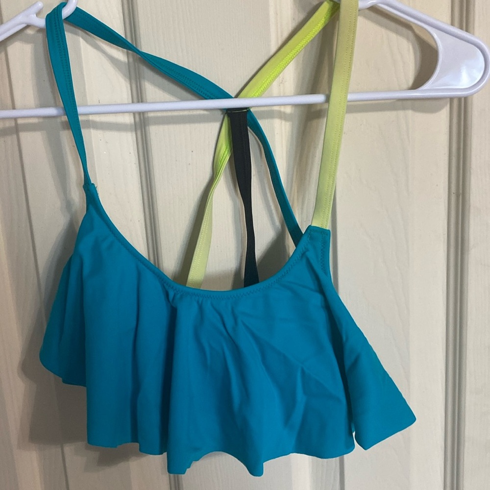 PINK swim suit top size extra small